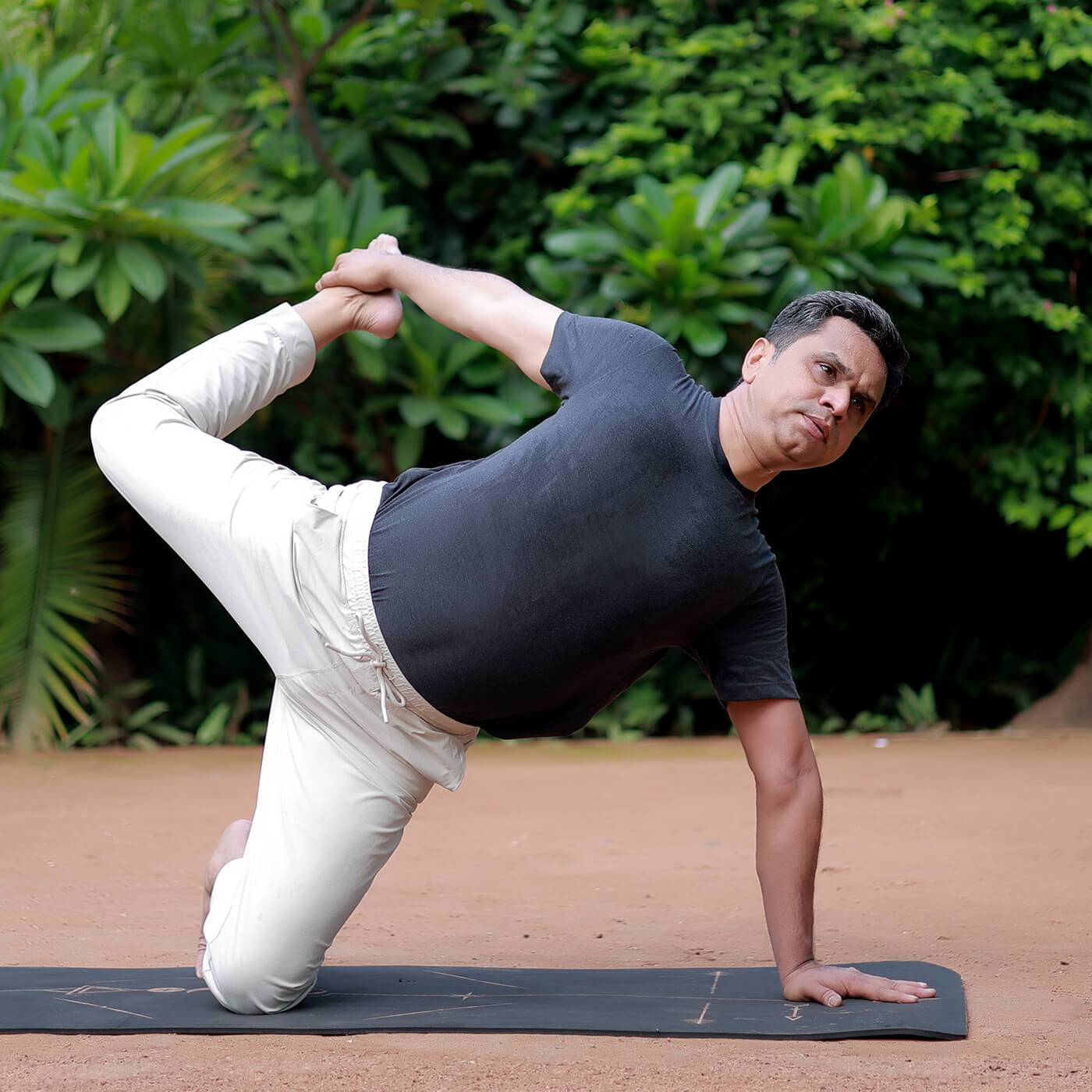 Yoga Pose 3